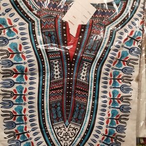 Dashiki top